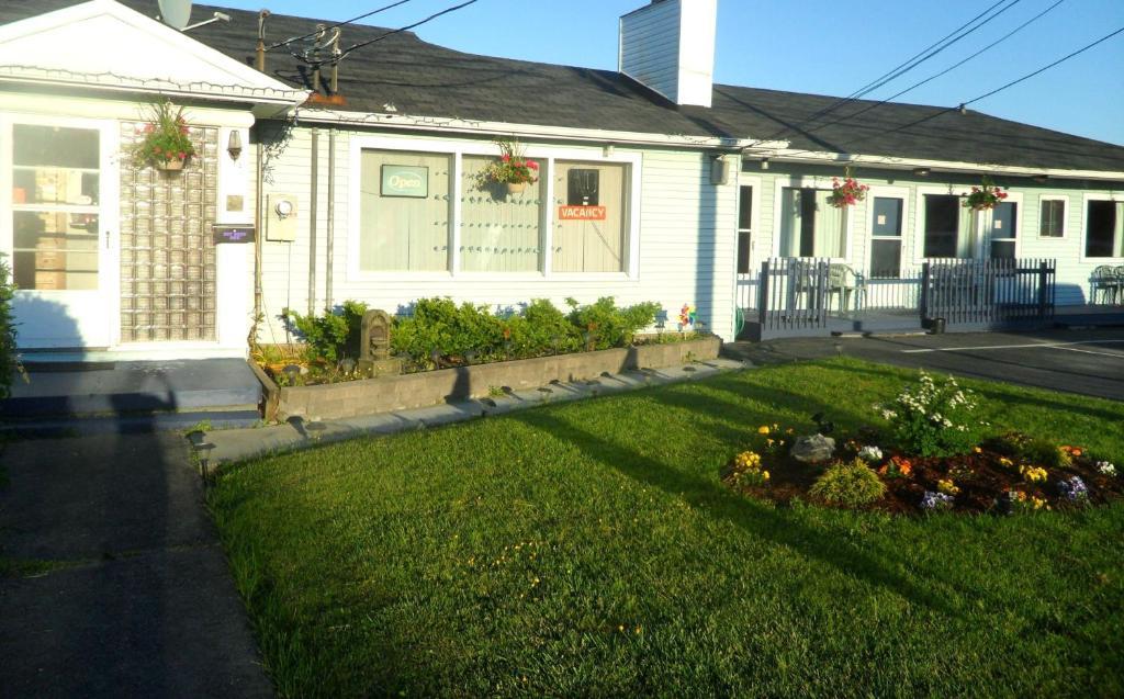 Hillcrest Motel Saint John Εξωτερικό φωτογραφία