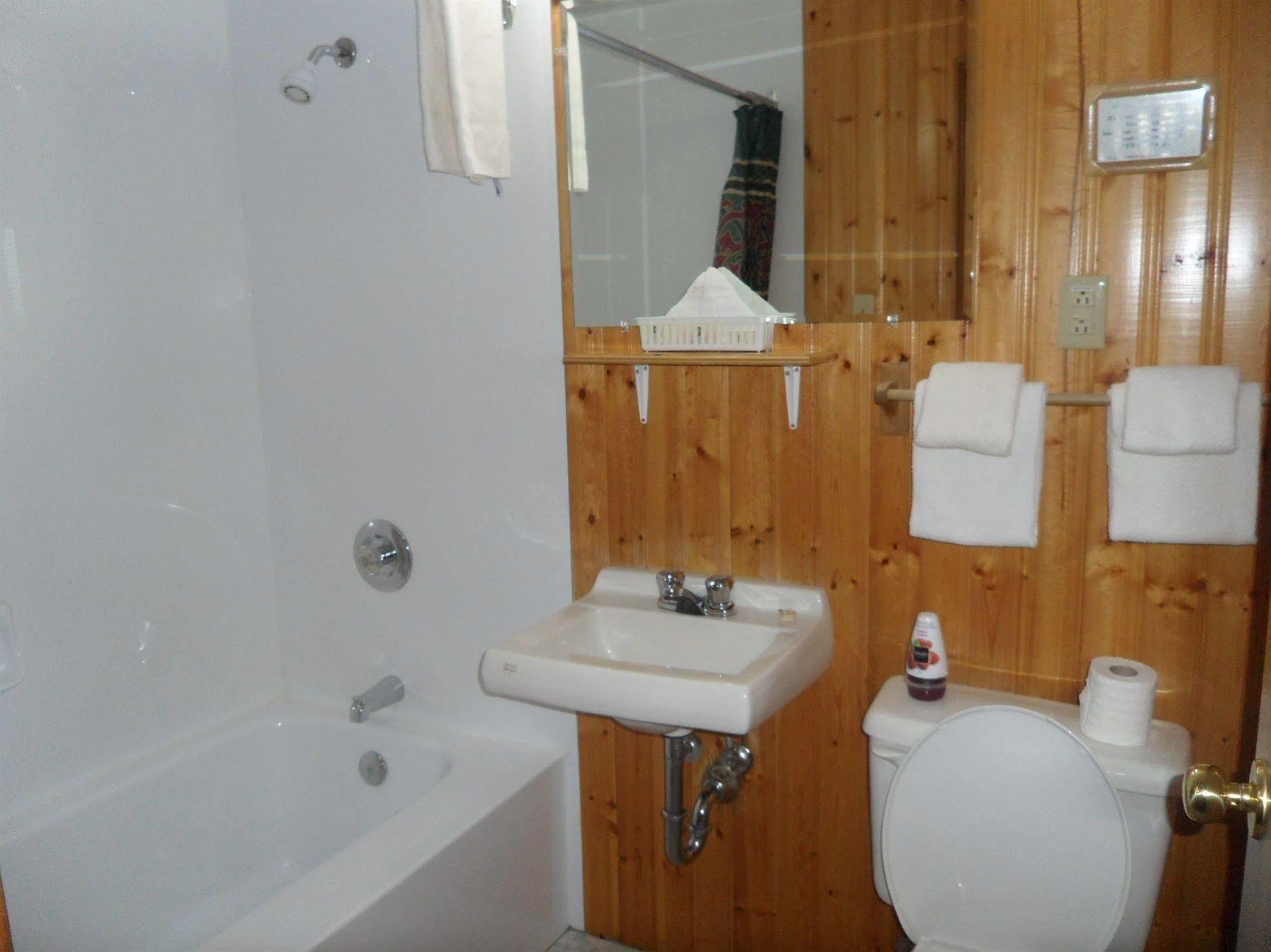 Hillcrest Motel Saint John Εξωτερικό φωτογραφία