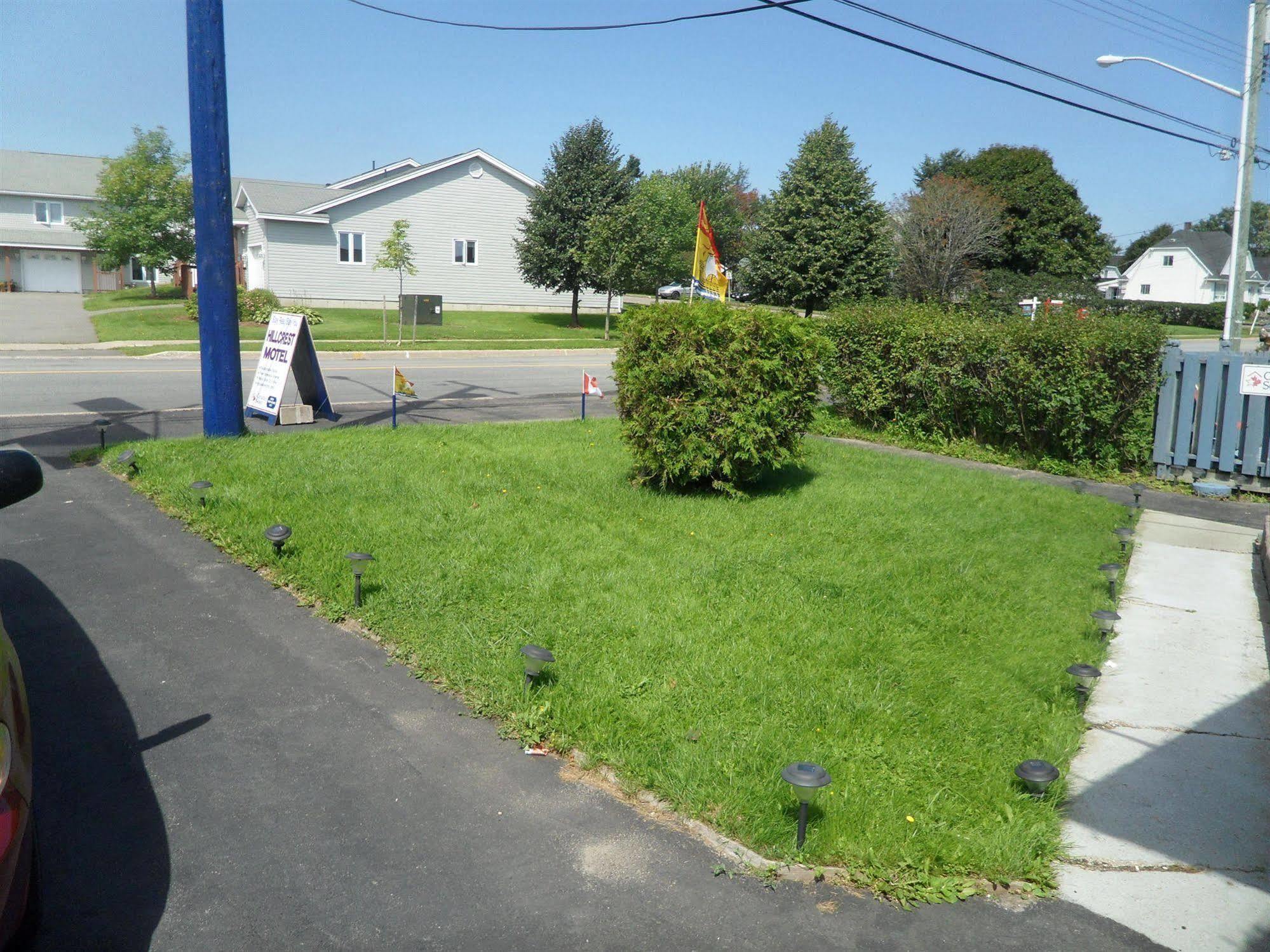 Hillcrest Motel Saint John Εξωτερικό φωτογραφία