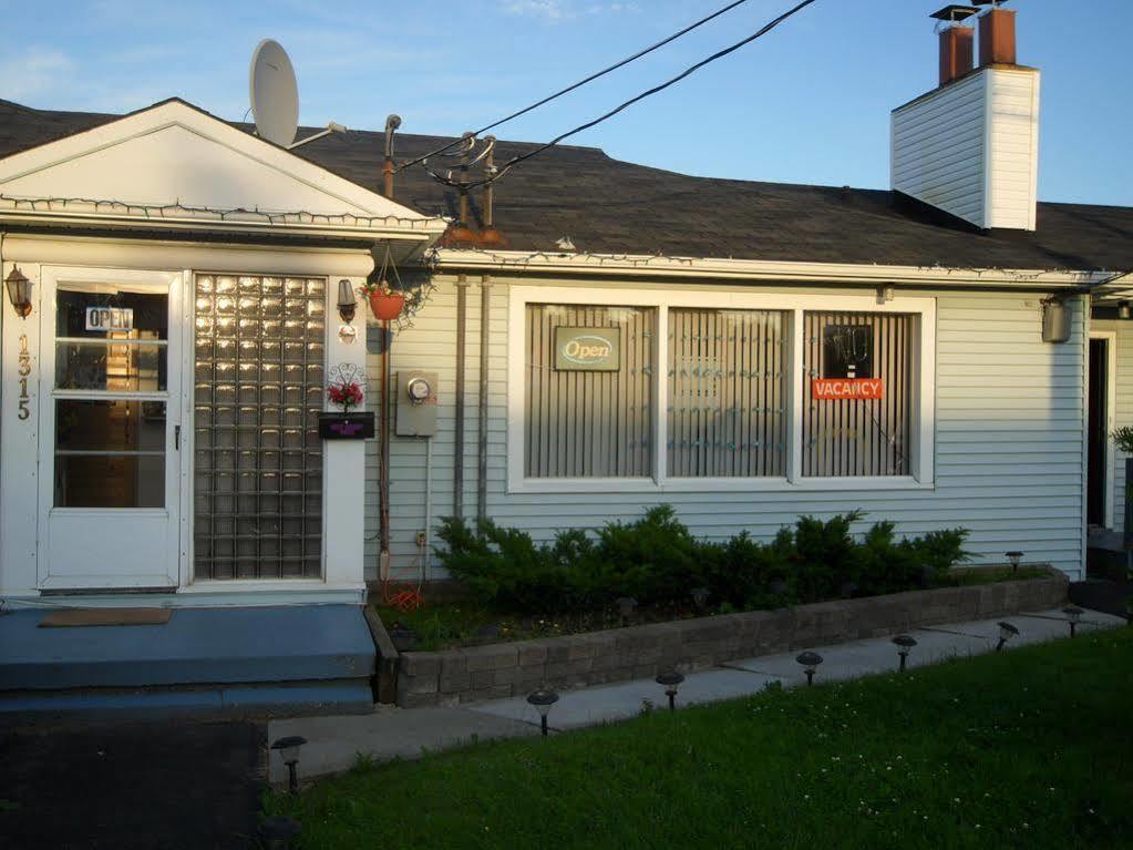 Hillcrest Motel Saint John Εξωτερικό φωτογραφία